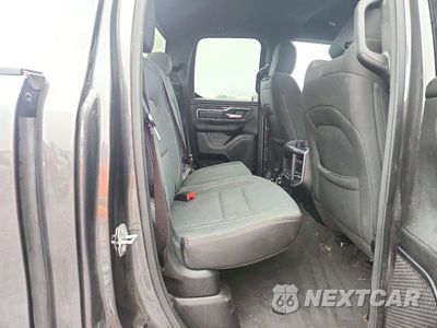 Zdjęcie 10 z 12 samochodu: 2022 RAM 1500 BIG HORN/LONE STAR VIN:1C6RREBT2NN291054 - miniatura