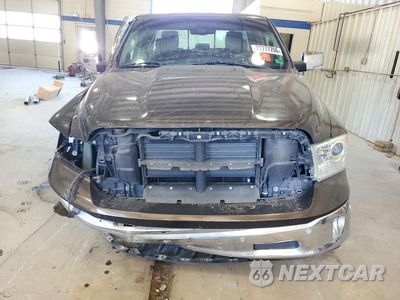 Piąte zdjęcie samochodu w środku: 2014 RAM 1500 LARAMIE VIN:1C6RR7JT4ES234966 - miniatura