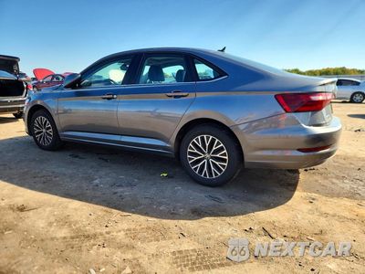 Drugie zdjęcie samochodu z przodu: 2021 VOLKSWAGEN JETTA S VIN:3VWC57BU6MM102927 - miniatura