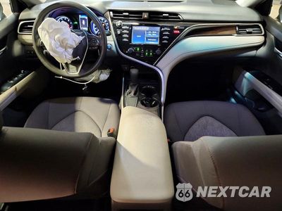Zdjęcie 8 z 12 samochodu: 2018 TOYOTA CAMRY LE VIN:JTNB11HK8J3001099 - miniatura