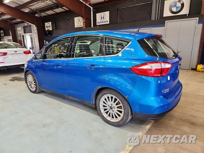 Drugie zdjęcie samochodu z przodu: 2013 FORD C-MAX PREMIUM VIN:1FADP5CU8DL507537 - miniatura