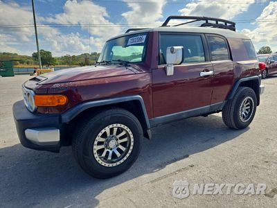 2008 TOYOTA FJ CRUISER BASE JTEZU11F68K002769 - główne zdjęcie licytacji z USA - miniatura