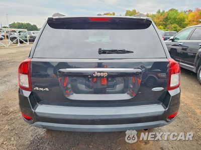 Zdjęcie 6 z 12 samochodu: 2014 JEEP COMPASS LATITUDE VIN:1C4NJDEB7ED730802 - miniatura