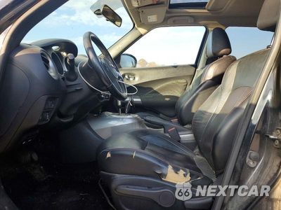 Zdjęcie 7 z 13 samochodu: 2012 NISSAN JUKE S VIN:JN8AF5MV7CT114283 - miniatura