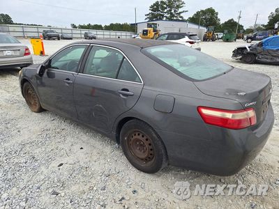 Drugie zdjęcie samochodu z przodu: 2007 TOYOTA CAMRY LE VIN:4T1BE46KX7U530677 - miniatura