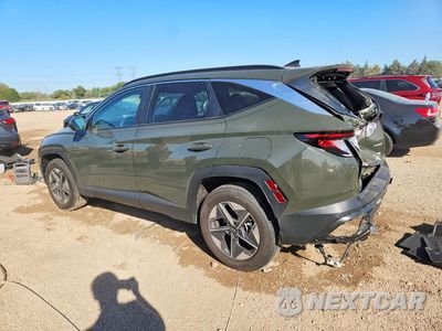 Drugie zdjęcie samochodu z przodu: 2026 HYUNDAI TUCSON SEL VIN:5NMJBCDE8TH677100 - miniatura