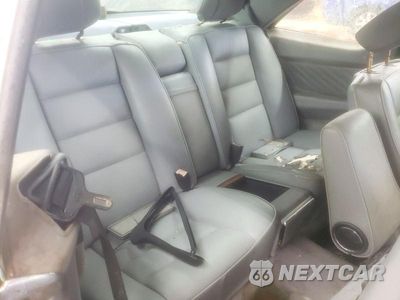 Zdjęcie 10 z 12 samochodu: 1991 MERCEDES-BENZ 560 SEC VIN:WDBCA45E4MA582415 - miniatura
