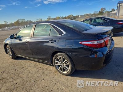 Drugie zdjęcie samochodu z przodu: 2017 TOYOTA CAMRY SE VIN:4T1BF1FK7HU763901 - miniatura