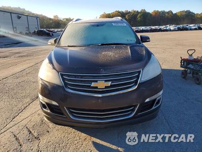 Piąte zdjęcie samochodu w środku: 2016 CHEVROLET TRAVERSE LT VIN:1GNKVHKD1GJ170131 - miniatura