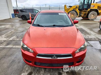 Piąte zdjęcie samochodu w środku: 2011 MITSUBISHI LANCER ES/ES SPORT VIN:JA32U2FU5BU046694 - miniatura