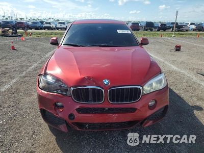Piąte zdjęcie samochodu w środku: 2019 BMW X6 SDRIVE35I VIN:5UXKU0C58K0H99535 - miniatura