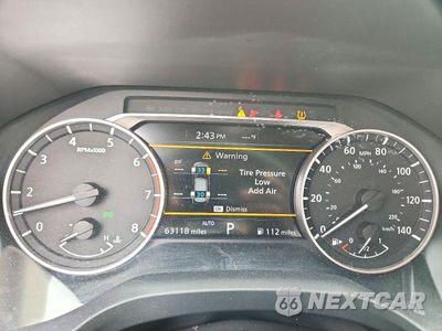 Zdjęcie 9 z 12 samochodu: 2021 NISSAN ROGUE SV VIN:5N1AT3BB4MC735690 - miniatura