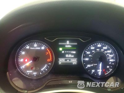 Zdjęcie 9 z 12 samochodu: 2016 AUDI S3 PRESTIGE VIN:WAUF1GFFXG1045279 - miniatura