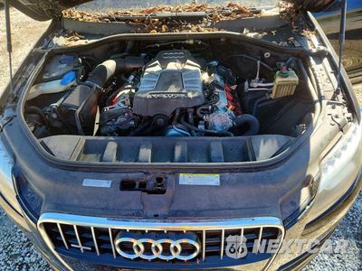 Zdjęcie 12 z 13 samochodu: 2015 AUDI Q7 PREMIUM PLUS VIN:WA1LGAFE8FD014628 - miniatura