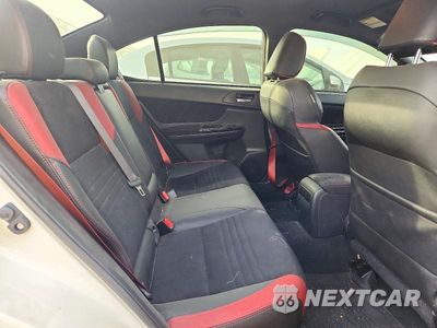 Zdjęcie 10 z 12 samochodu: 2021 SUBARU WRX STI VIN:JF1VA2S64M9804647 - miniatura