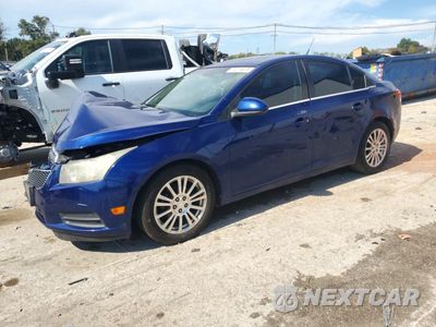 2012 CHEVROLET CRUZE ECO 1G1PJ5SC3C7170048 - główne zdjęcie licytacji z USA - miniatura