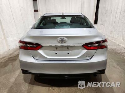 Zdjęcie 6 z 12 samochodu: 2022 TOYOTA CAMRY LE VIN:4T1C11AKXNU009574 - miniatura