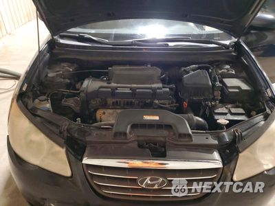 Zdjęcie 11 z 13 samochodu: 2008 HYUNDAI ELANTRA GLS VIN:KMHDU46D88U474690 - miniatura