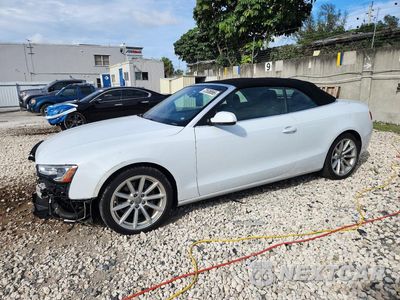 2015 AUDI A5 PREMIUM WAUCFAFH1FN006641 - główne zdjęcie licytacji z USA - miniatura