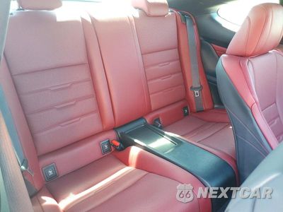 Zdjęcie 10 z 12 samochodu: 2016 LEXUS RC 350 VIN:JTHHE5BC8G5014023 - miniatura
