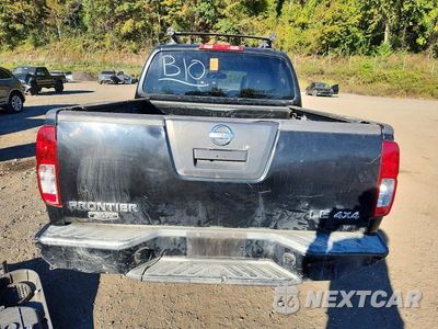 Zdjęcie 6 z 13 samochodu: 2008 NISSAN FRONTIER SE V6 VIN:1N6AD07W18C415273 - miniatura