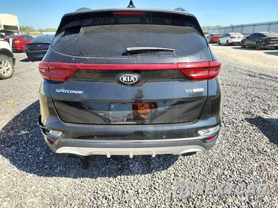 Zdjęcie 6 z 12 samochodu: 2020 KIA SPORTAGE SX VIN:KNDPR3A6XL7634727 - miniatura