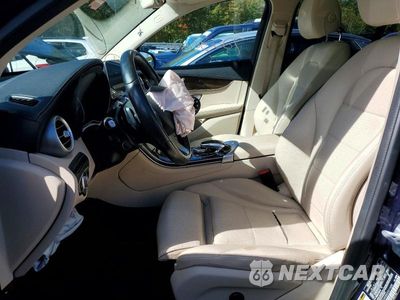 Zdjęcie 7 z 13 samochodu: 2016 MERCEDES-BENZ GLC 300 4MATIC VIN:WDC0G4KB0GF011650 - miniatura
