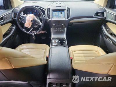 Zdjęcie 8 z 13 samochodu: 2019 FORD EDGE SEL VIN:2FMPK3J99KBB23168 - miniatura
