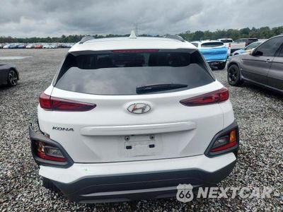 Zdjęcie 6 z 13 samochodu: 2021 HYUNDAI KONA SEL PLUS VIN:KM8K62AA6MU712890 - miniatura