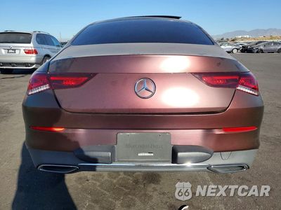 Zdjęcie 6 z 12 samochodu: 2022 MERCEDES-BENZ CLA 250 VIN:W1K5J4GB3NN250883 - miniatura