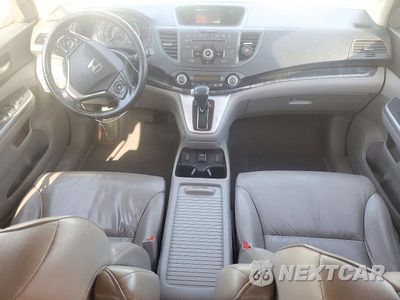 Zdjęcie 8 z 13 samochodu: 2013 HONDA CR-V EXL VIN:5J6RM4H76DL005917 - miniatura