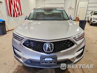 Piąte zdjęcie samochodu w środku: 2019 ACURA RDX TECHNOLOGY VIN:5J8TC2H51KL036458 - miniatura