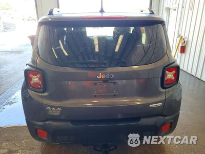 Zdjęcie 6 z 13 samochodu: 2016 JEEP RENEGADE LATITUDE VIN:ZACCJBBT0GPD90695 - miniatura