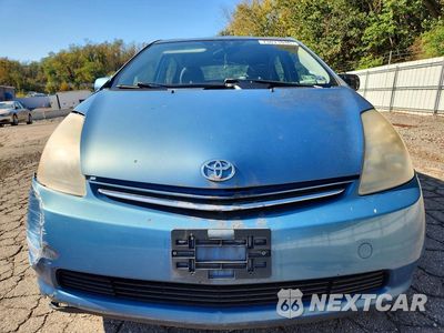 Piąte zdjęcie samochodu w środku: 2007 TOYOTA PRIUS BASE VIN:JTDKB20U377683315 - miniatura