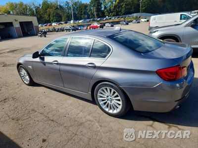 Drugie zdjęcie samochodu z przodu: 2011 BMW 535 XI VIN:WBAFU7C54BC780937 - miniatura