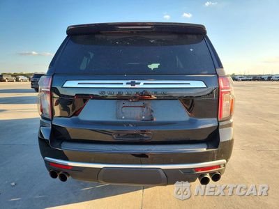 Zdjęcie 6 z 13 samochodu: 2021 CHEVROLET SUBURBAN K1500 PREMIER VIN:1GNSKFKD6MR217020 - miniatura