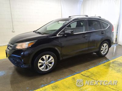 2012 HONDA CR-V EXL 5J6RM4H77CL015872 - główne zdjęcie licytacji z USA - miniatura