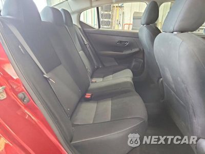 Zdjęcie 10 z 12 samochodu: 2024 NISSAN SENTRA SV VIN:3N1AB8CV6RY334429 - miniatura