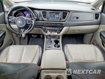 Zdjęcie 8 z 13 samochodu: 2017 KIA SEDONA LX VIN:KNDMB5C19H6249306 - miniatura