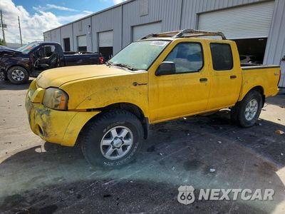 2004 NISSAN FRONTIER SVE-V6 1N6MD27Y34C412878 - główne zdjęcie licytacji z USA - miniatura