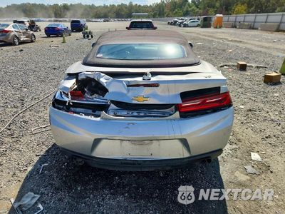 Zdjęcie 6 z 12 samochodu: 2018 CHEVROLET CAMARO LT VIN:1G1FB3DX6J0120280 - miniatura