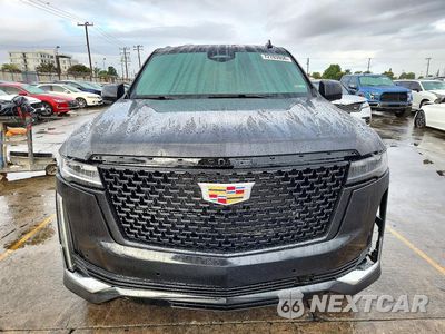 Piąte zdjęcie samochodu w środku: 2022 CADILLAC ESCALADE PREMIUM LUXURY VIN:1GYS4BKL1NR167416 - miniatura