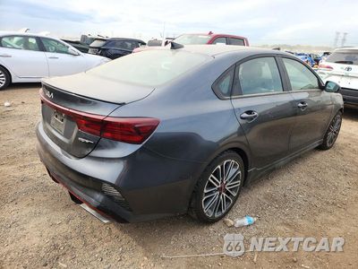 Trzecie zdjęcie samochodu z tyłu: 2024 KIA FORTE GT VIN:3KPF44ACXRE804258 - miniatura