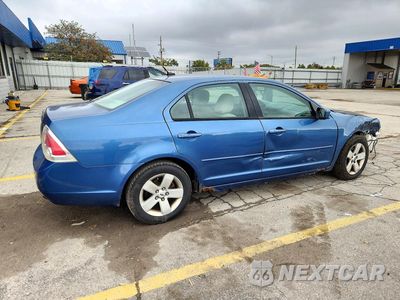 Trzecie zdjęcie samochodu z tyłu: 2009 FORD FUSION SE VIN:3FAHP07Z69R148501 - miniatura