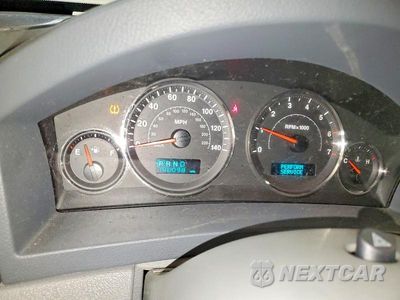 Zdjęcie 9 z 13 samochodu: 2007 JEEP GRAND CHEROKEE LAREDO VIN:1J8GR48K67C513997 - miniatura