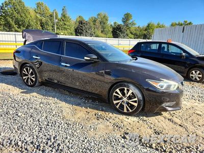 Czwarte zdjęcie samochodu z boku: 2016 NISSAN MAXIMA 3.5 SL VIN:1N4AA6AP3GC383043 - miniatura