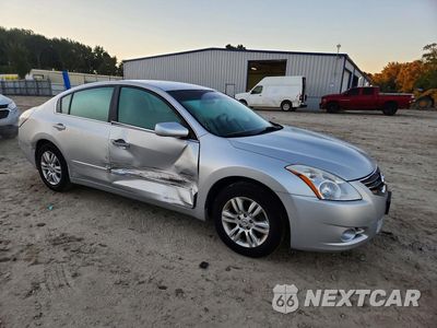 Czwarte zdjęcie samochodu z boku: 2010 NISSAN ALTIMA 2.5 VIN:1N4AL2AP2AN432540 - miniatura