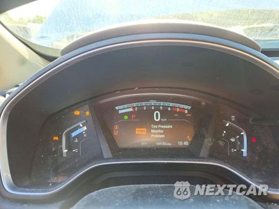 Zdjęcie 9 z 12 samochodu: 2017 HONDA CR-V EXL VIN:5J6RW2H89HL071391 - miniatura