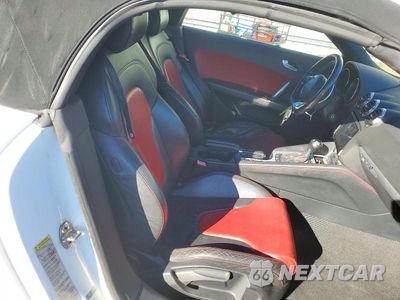 Zdjęcie 10 z 12 samochodu: 2009 AUDI TT VIN:TRUMF38J991011106 - miniatura