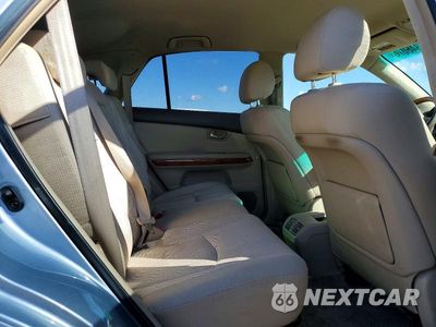 Zdjęcie 11 z 14 samochodu: 2005 LEXUS RX 330 VIN:JTJGA31U850058179 - miniatura